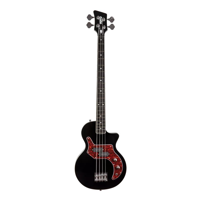 Orange O-Bass BK Elektryczna gitara basowa, czterostrunowa, czarna
